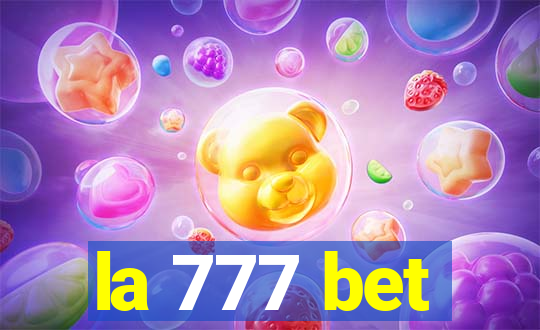 la 777 bet